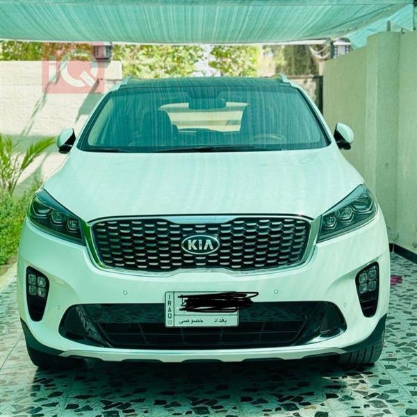 Kia for sale in Iraq